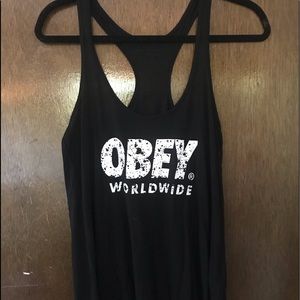 OBEY Tank Top